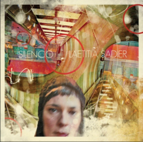 SADIER,LAETITIA - SILENCIO (Vinyl LP)