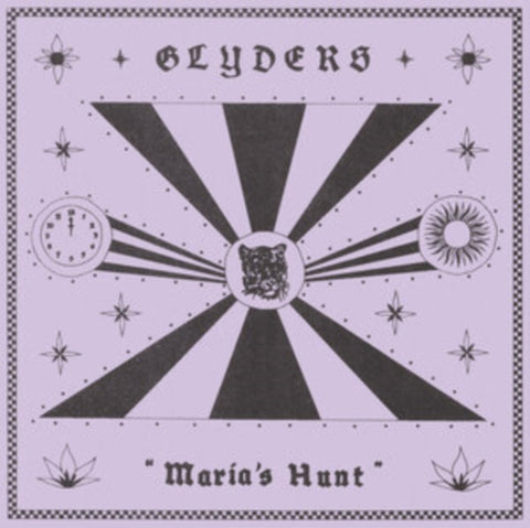 GLYDERS - MARIA'S HUNT (Vinyl LP)