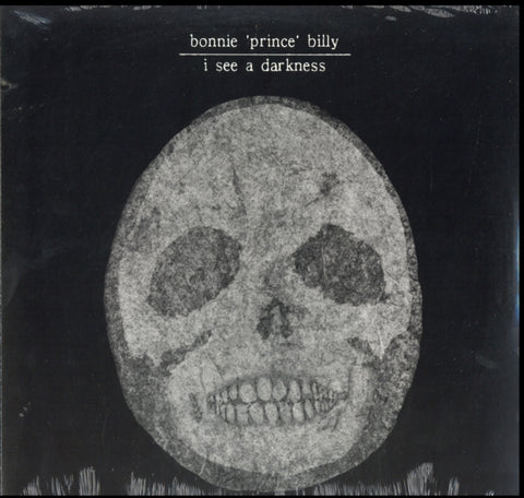 BONNIE PRINCE BILLY - I SEE A DARKNESS (Vinyl LP)