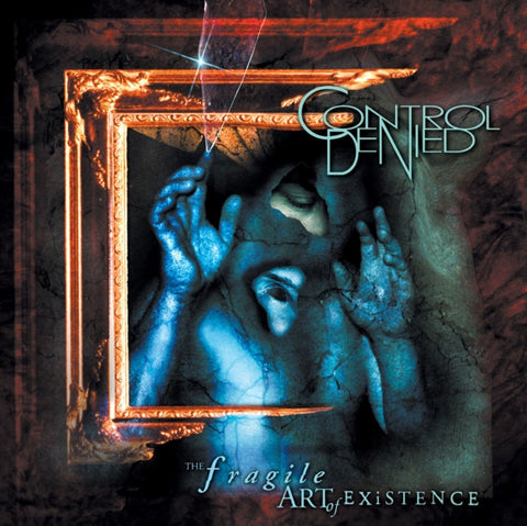 CONTROL DENIED - FRAGILE ART OF EXISTENCE (REISSUE) (Vinyl LP)