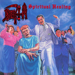 DEATH - SPIRITUAL HEALING (Vinyl LP)