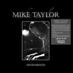 VARIOUS ARTISTS - MIKE TAYLOR REMEMBERED (Vinyl LP)