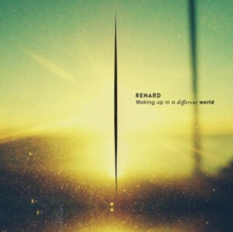 RENARD - WAKING UP IN A DIFFERENT WORLD (Vinyl LP)