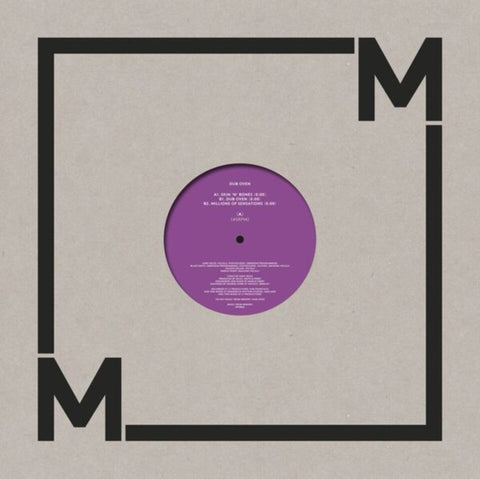 DUB OVEN - SKIN 'N' BONES (Vinyl LP)