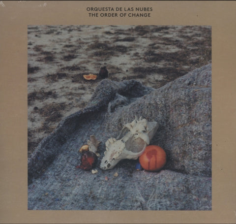 ORQUESTA DE LAS NUBES - ORDER OF CHANGE (Vinyl LP)