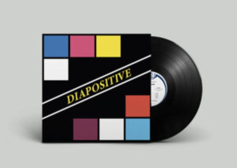 GUANTINI,MASSIMO - DIAPOSITIVE (Vinyl LP)