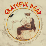 GRATEFUL DEAD - GREEK THEATRE, BERKELEY, CALIFORNIA, 15, 16, 17 JULY 1988 (6CD) (CD)