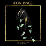 AEON RINGS - ENEMY (Vinyl LP)