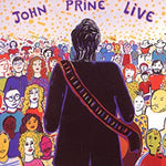 PRINE,JOHN - JOHN PRINE (LIVE) (Vinyl LP)
