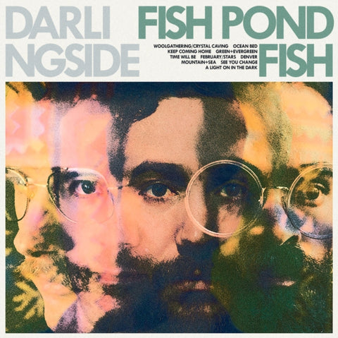 DARLINGSIDE - FISH POND FISH (Vinyl LP)