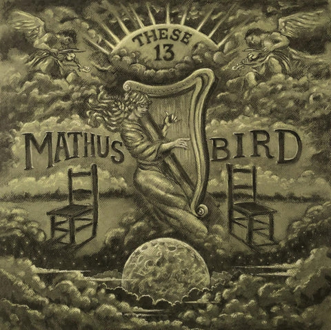 MATHUS,JIMBO & ANDREW BIRD - THESE 13(Vinyl LP)