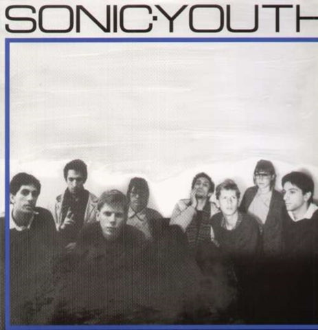 SONIC YOUTH - SONIC YOUTH (Vinyl LP)