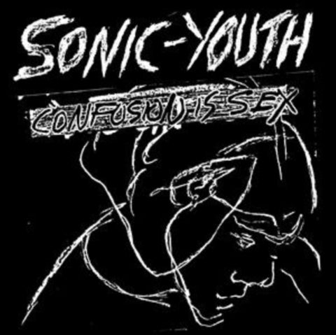 SONIC YOUTH - CONFUSION IS SEX (Vinyl LP)