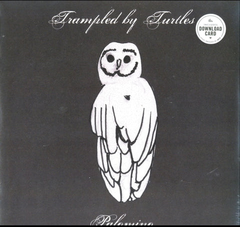 TRAMPLED BY TURTLES - PALOMINO (Vinyl LP)
