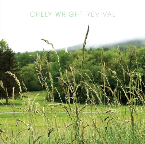 WRIGHT,CHELY - REVIVAL(Vinyl LP)