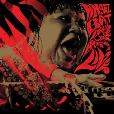 ANGEL BAT DAWID & THA BROTHAHOOD - LIVE (2LP) (Vinyl LP)