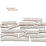 PREKOP,SAM (OF SEA & CAKE) - OLD PUNCH CARD (LP) (CLEAR VINYL/DL CODE) (Vinyl LP)