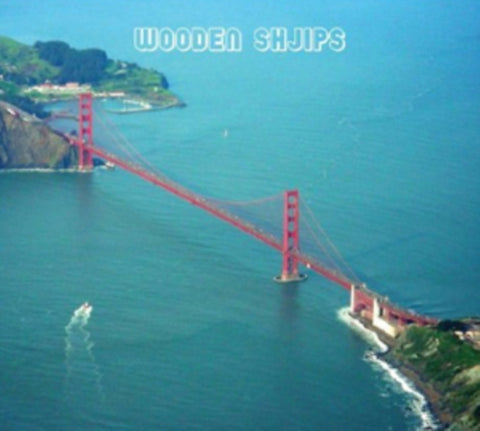 WOODEN SHJIPS - WEST (Vinyl LP)