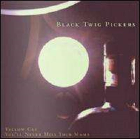 BLACK TWIG PICKERS - YELLOW CAT / YOU'LL NEVER MISS YOUR MAMA (Vinyl LP)