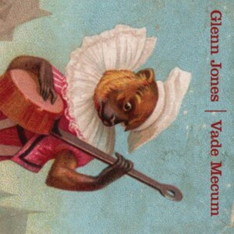 JONES,GLENN - VADE MECUM (Vinyl LP)