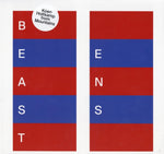 BEAST - ENS (LIMITED CLEAR VINYL/DL COUPON) (Vinyl LP)