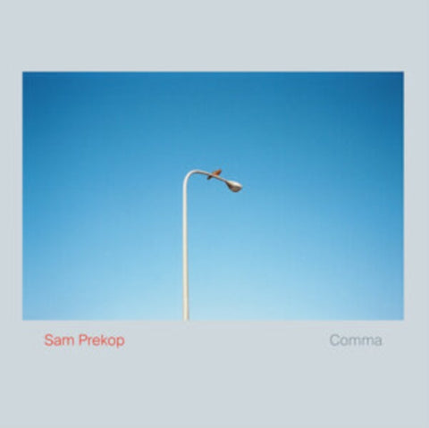 PREKOP,SAM - COMMA (WHITE VINYL) (Vinyl LP)