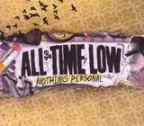 ALL TIME LOW - NOTHING PERSONAL (Purple Vinyl LP)