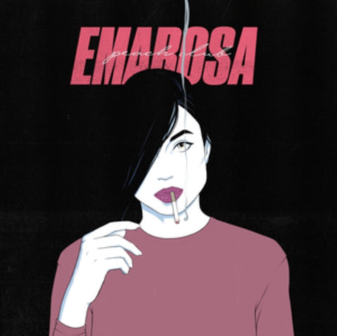 EMAROSA - PEACH CLUB (Vinyl LP)