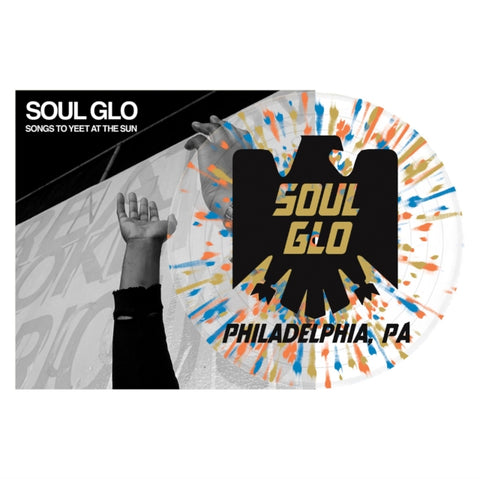 SOUL GLO - SONGS TO YEET AT THE SUN EP (COLOURED VINYL) (Vinyl LP)