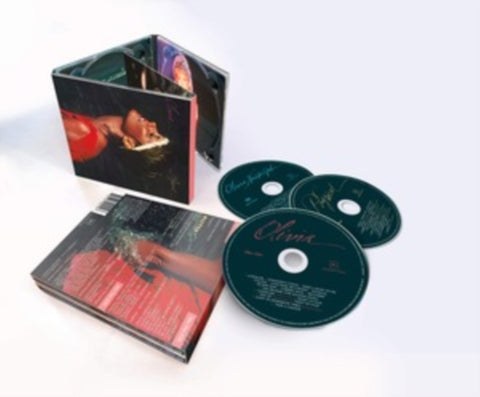 NEWTON-JOHN,OLIVIA - PHYSICAL (DELUXE EDITION/2CD/DVD)