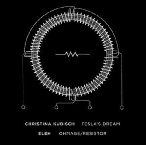 KUBISCH,ELEH & CHRISTINA - SPLIT (Vinyl LP)
