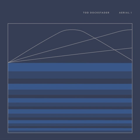 DOCKSTADER,TOD - AERIAL 1 (Vinyl LP)