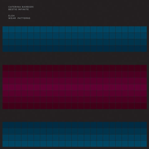 BARBIERI,CATERINA; ELEH - SPLIT (Vinyl LP)
