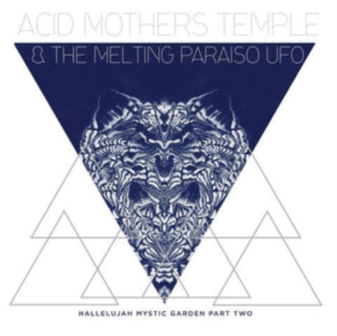 ACID MOTHERS TEMPLE & THE MELTING PARAISO U.F.O. - HALLELUJAH MYSTIC GARDEN PART TWO (Vinyl LP)