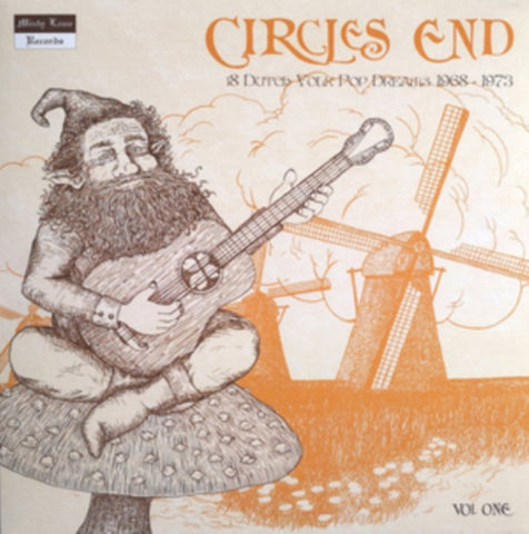 VARIOUS ARTISTS - CIRCLES END (LIMITED) (Vinyl LP)