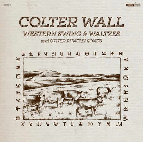 WALL,COLTER - WESTERN SWING & WALTZES & OTHER PUNCHY SONGS (PINK VINYL) (TEN BA(Vinyl LP)