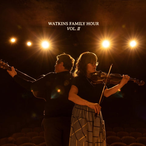 WATKINS FAMILY HOUR - WATKINS FAMILY HOUR - VOL. II (Vinyl LP)