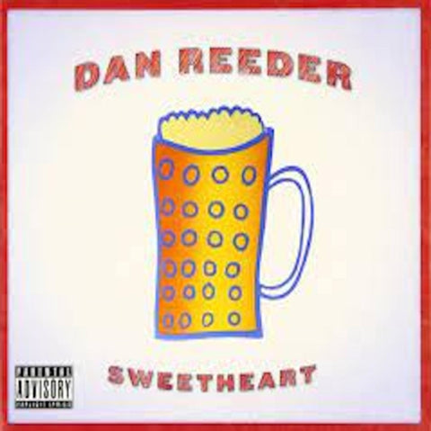 REEDER,DAN - SWEETHEART (Vinyl LP)