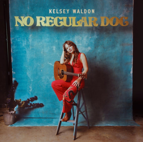 WALDON,KELSEY - NO REGULAR DOG(Vinyl LP)