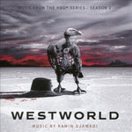 DJAWADI,RAMIN - WESTWORLD: SEASON 2 OST (2CD)
