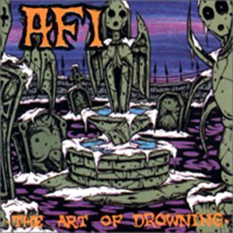 AFI - ART OF DROWNING (Vinyl LP)