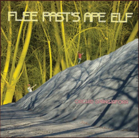 ORCHID SPANGIAFORA - FLEE PAST'S APE ELF (2LP) (Vinyl)