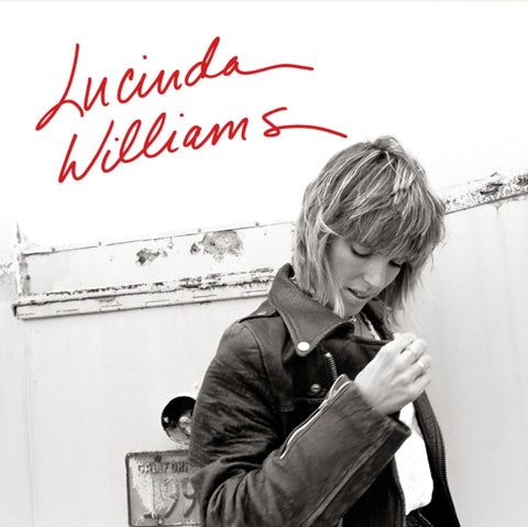 WILLIAMS,LUCINDA - LUCINDA WILLIAMS (Vinyl LP)