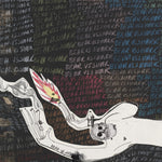BEAR VS. SHARK - RIGHT NOW YOU'RE IN THE BEST OF HANDS / TERRORHAWK (Vinyl LP)