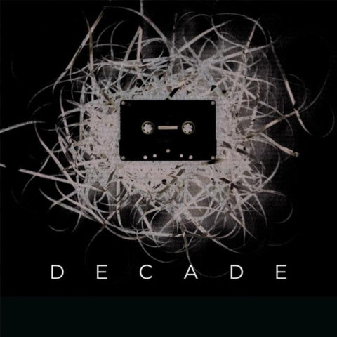 VARIOUS ARTISTS - DECADE 4CD (CD)