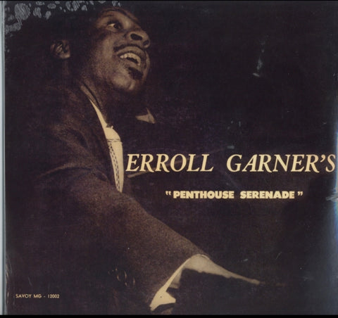 GARNER,ERROLL - PENTHOUSE SERENADE (Vinyl LP)