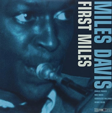 DAVIS,MILES - FIRST MILES (Vinyl LP)
