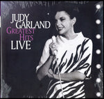 GARLAND,JUDY - GREATEST HITS LIVE (Vinyl LP)