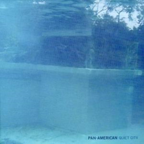 PAN AMERICAN - QUIET CITY (CD/DVD) (CD)