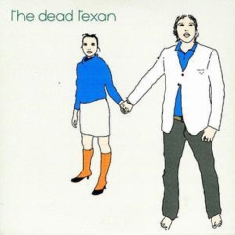 DEAD TEXAN - DEAD TEXAN (CD/DVD) (CD)